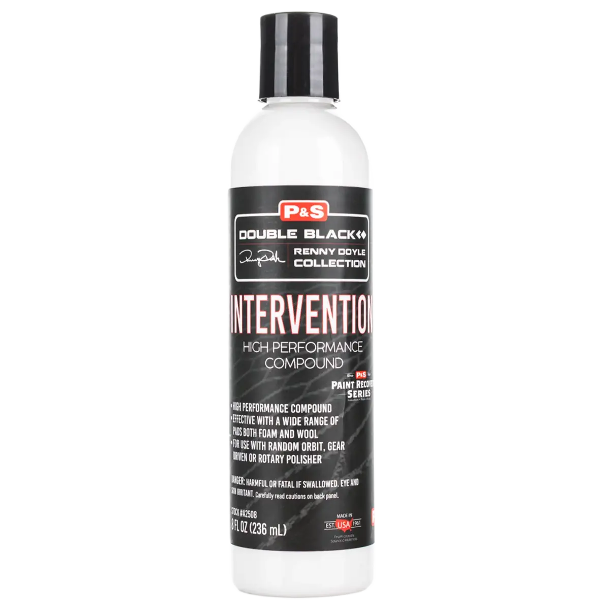 P&S | Intervention - High Performance Compound 1
