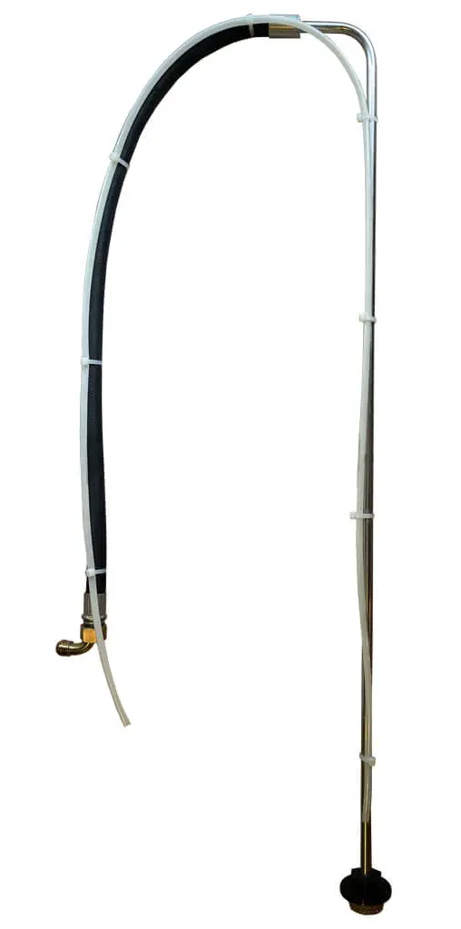 Anest Iwata Icon Series 55G Suction Rod For M333n/M233n 1