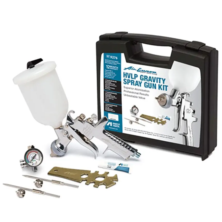 Anest Iwata Air Gunsa Special Az3 Spray Gun Kit 1