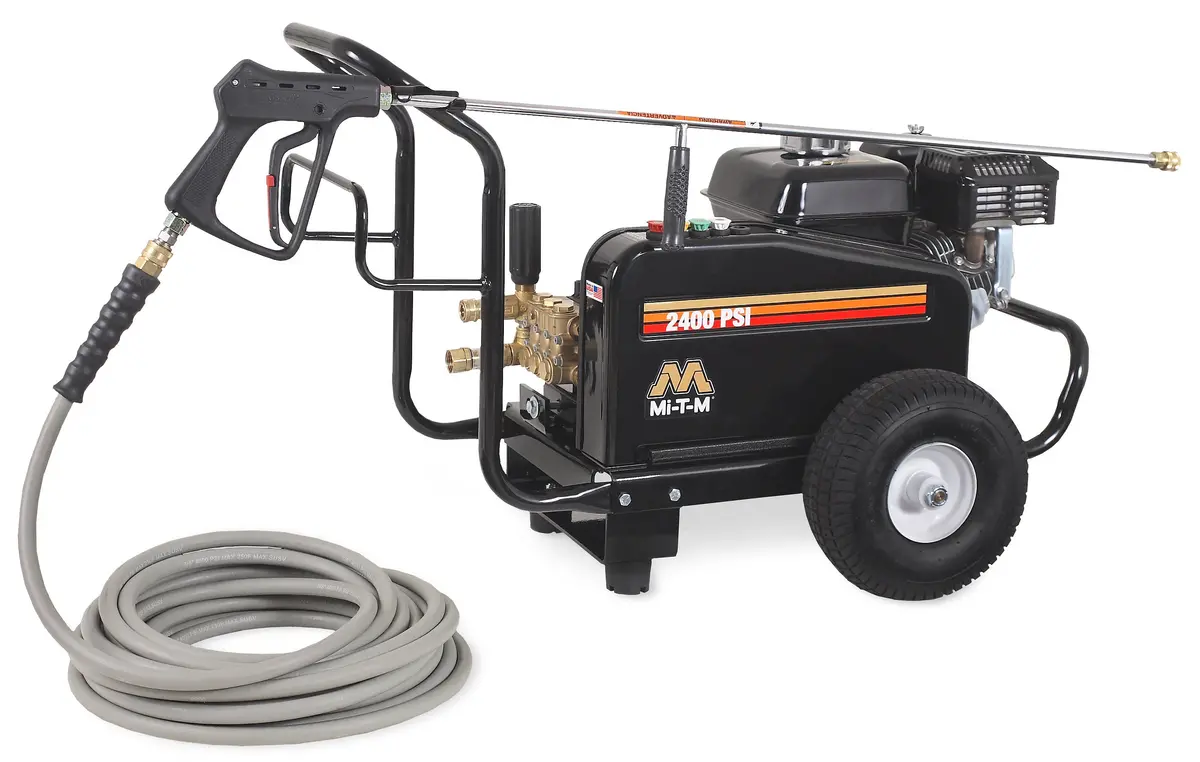 Jcw Series Gasoline Belt Drive - Jcw-2403-0Mhb 1