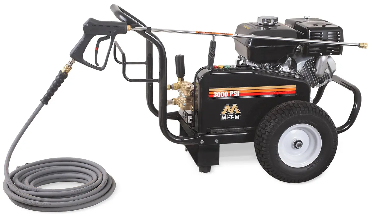 Jcw Series Gasoline Belt Drive - Jcw-3003-2Mhb 1