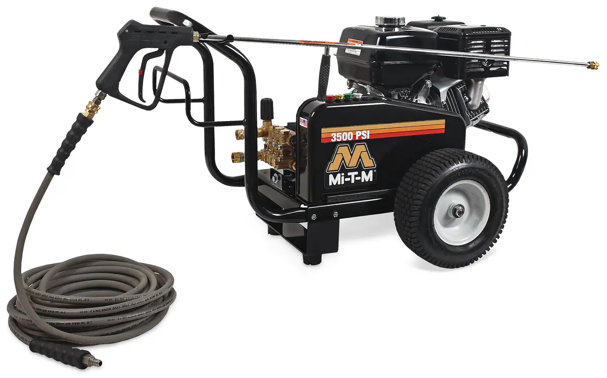 Jcw Series Gasoline Belt Drive - Jcw-3504-2Mhb 1