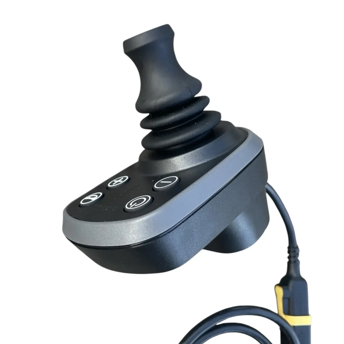 4-Prong Joystick Controller For Pride Mobility Jazzy Elite, Select, Evo 613, & More Power Chairs | Ctldc1574 (Old Version) | Kit2301228 (New Version) | Ctl2205979 1