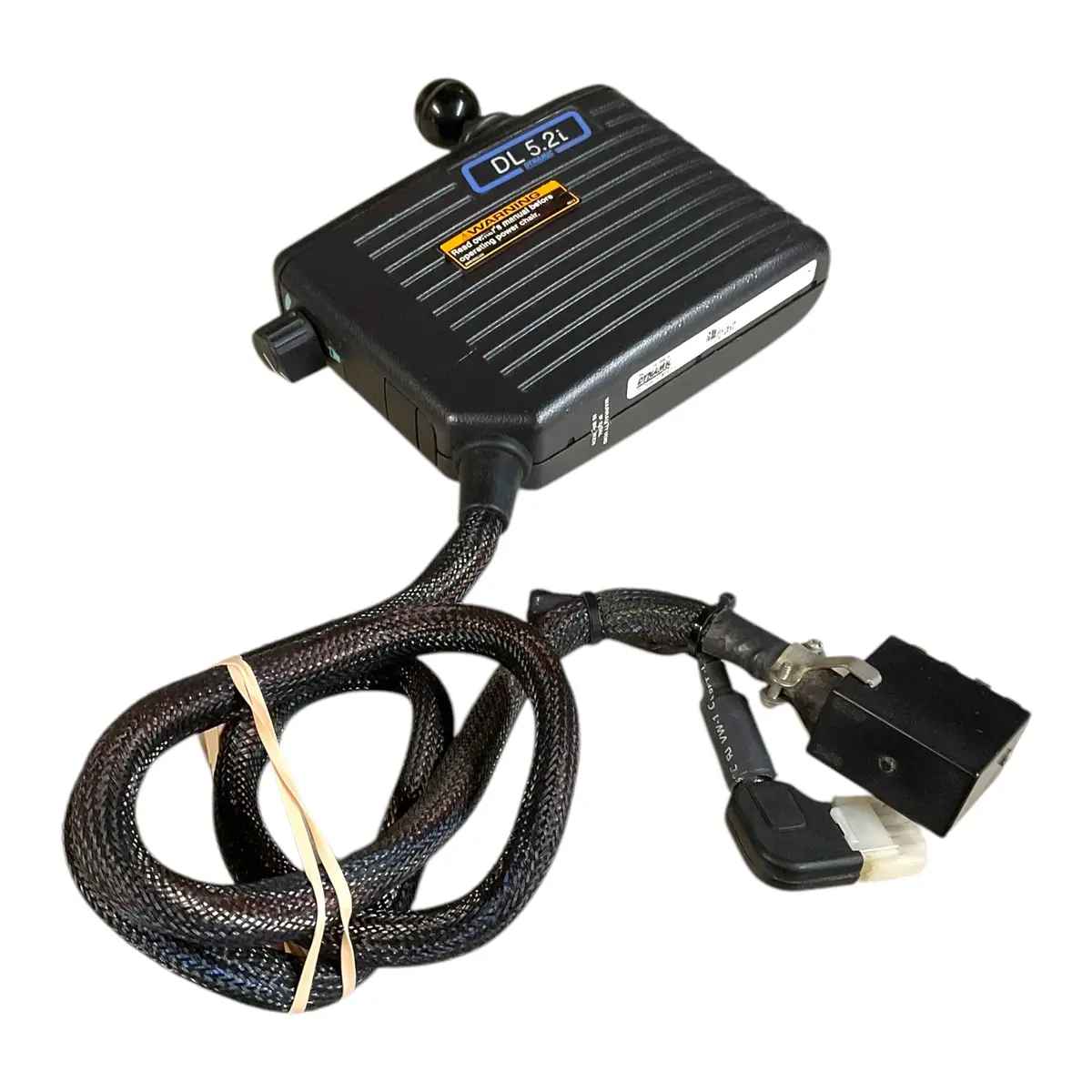Dynamic Dl 5.2I Joystick For Pride Mobility Jet 2 Power Chairs | 9-Pin Connector 1
