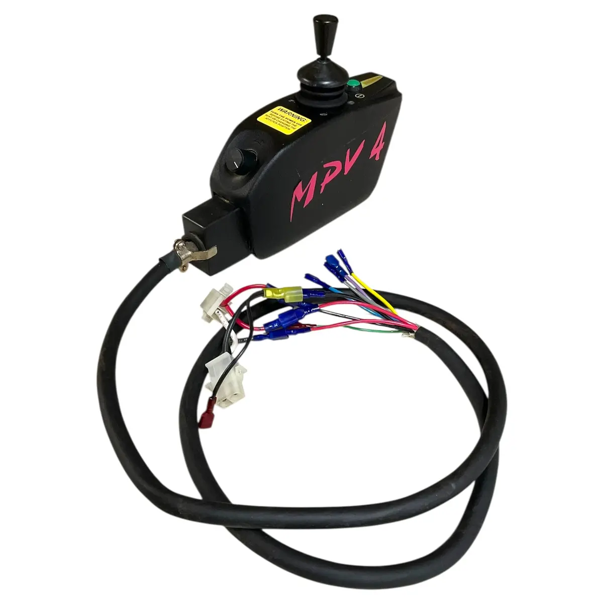 Pg Drives Pilot Joystick For Hoveround Mpv4 Power Chairs | D49633/7 1