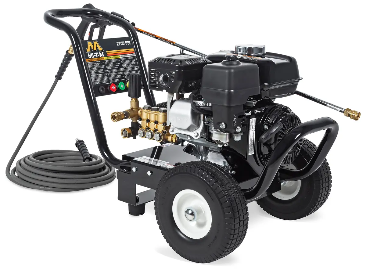 Jp Series Gasoline Direct Drive - Jp-2703-3Mhb 1