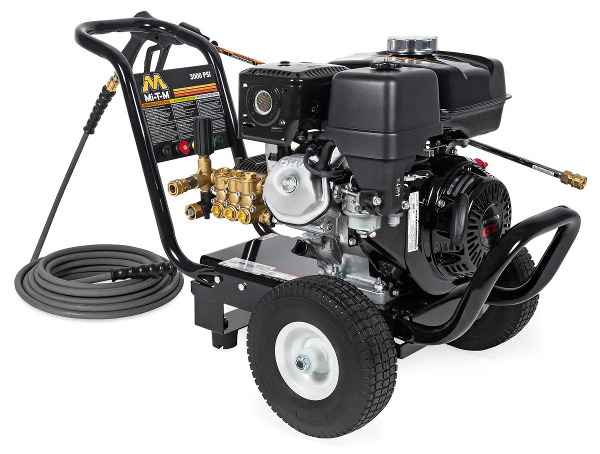 Jp Series Gasoline Direct Drive - Jp-3003-3Mhb 1