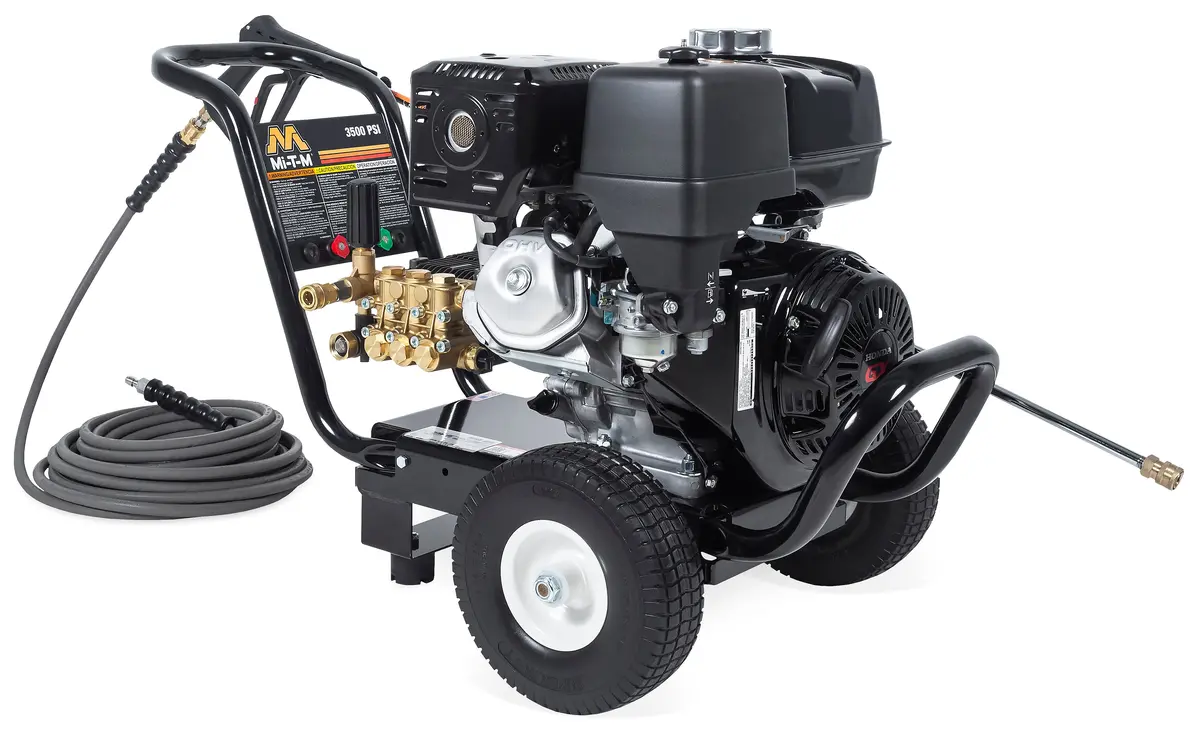 Jp Series Gasoline Direct Drive - Jp-3504-3Mhb 1