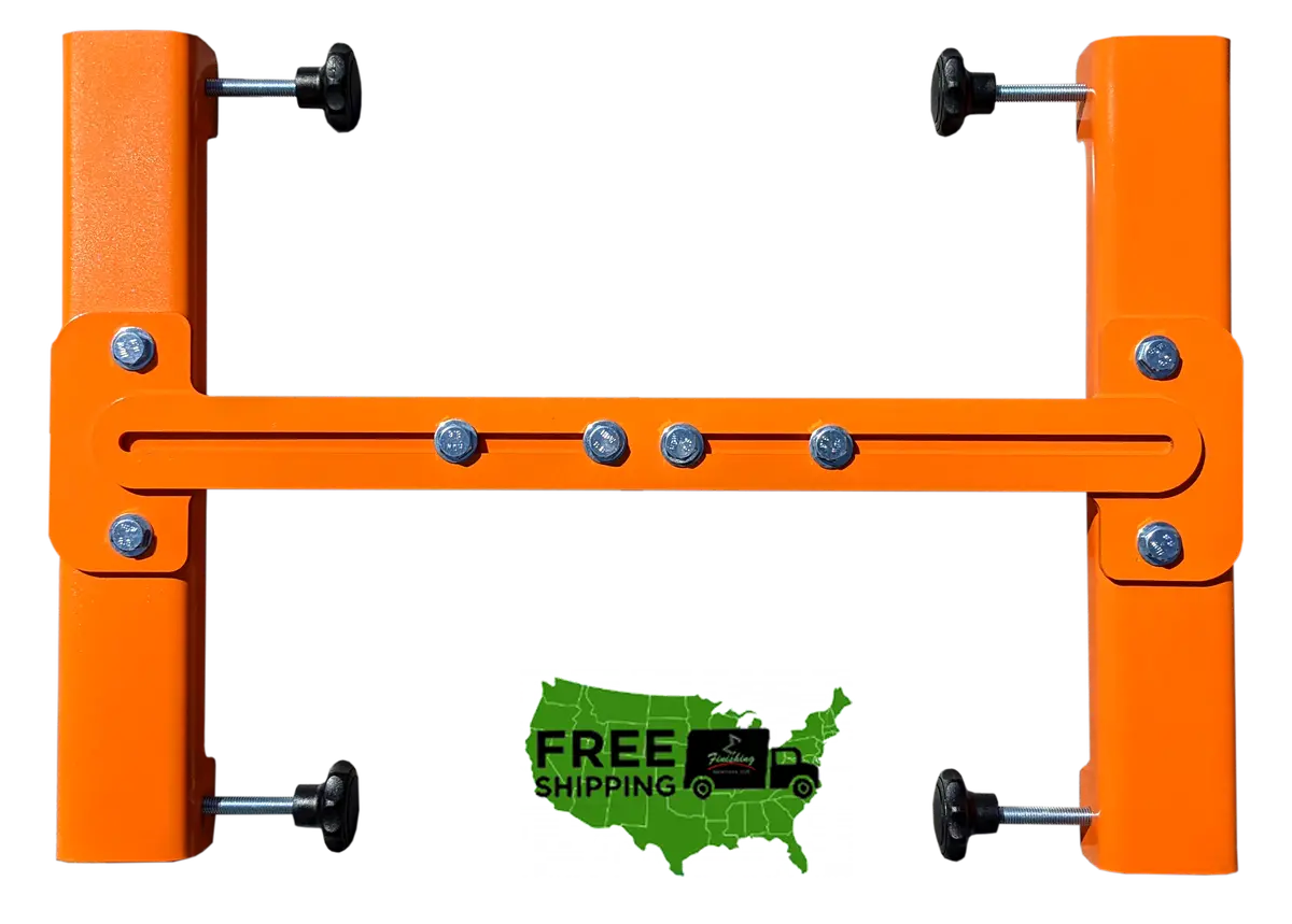 Pro Drying Series Adjustable Rack Joining Kits 1