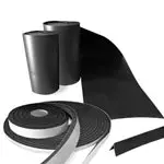 Paint Spray Booth Door Gasket 1