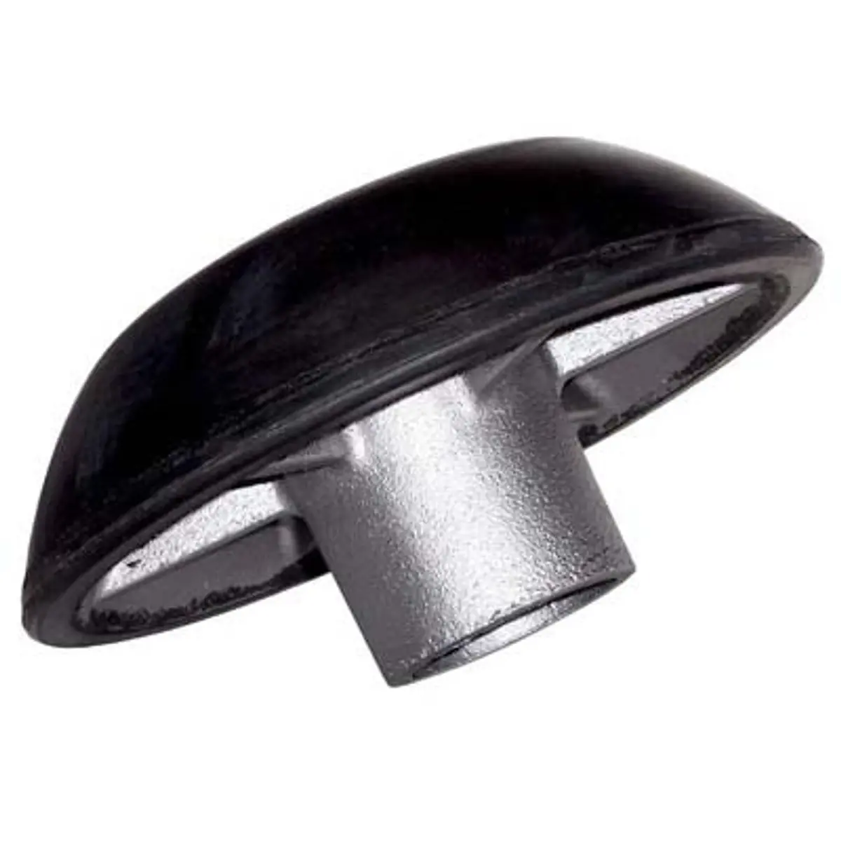 Pirate Brand - Empire Style, Plunger, Sealing, Coated, 6" 1