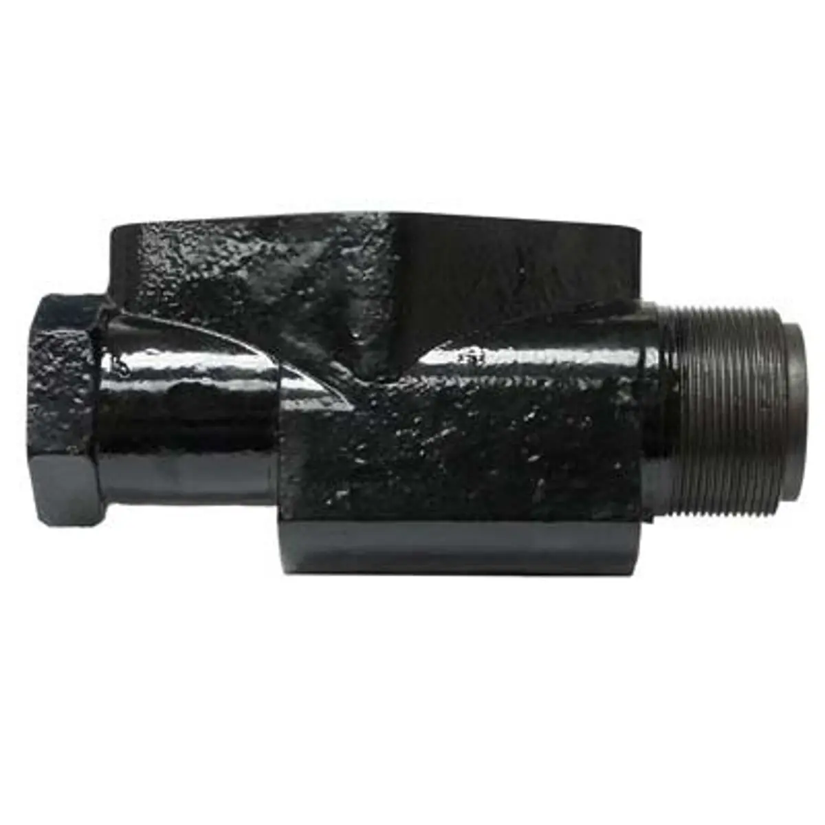Pirate Brand - Key Houston Style, Base, 1-1/2" Inlet (Metering Valve) 1