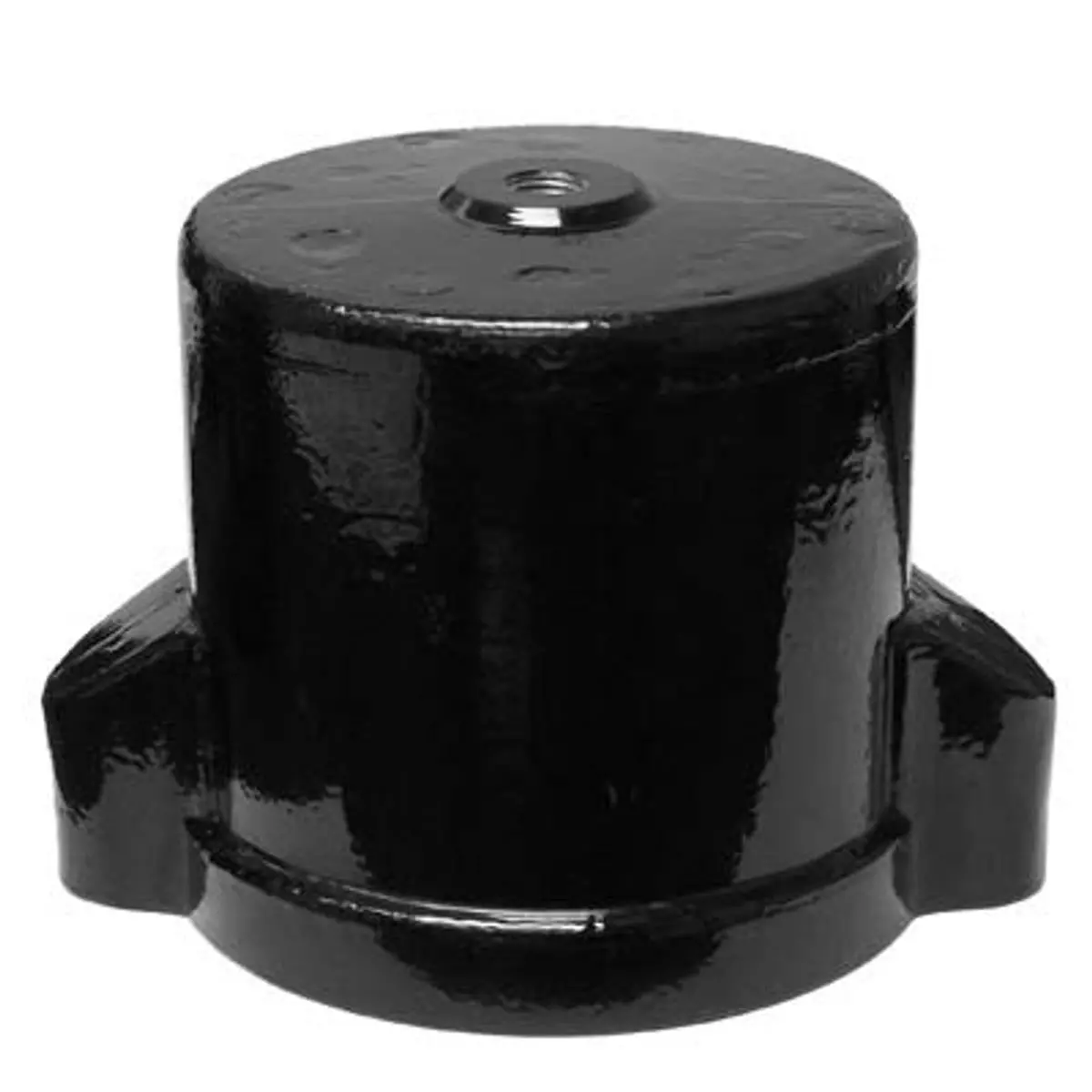 Pirate Brand - Key Houston Style, Cylinder (Pinch Valve) 1