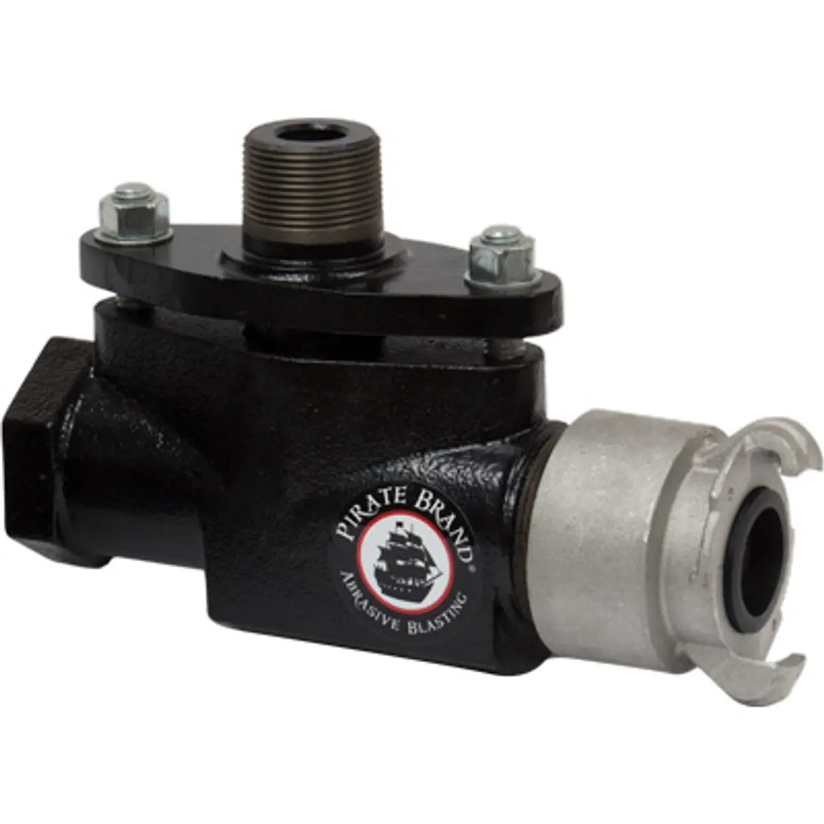 Pirate Brand - Key Houston Style, Valve, #100 Metering, Complete, 1-1/2" Npt Inlet 1
