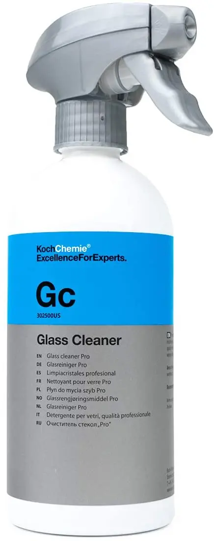 Koch Chemie Glass Cleaner - 500Ml 1