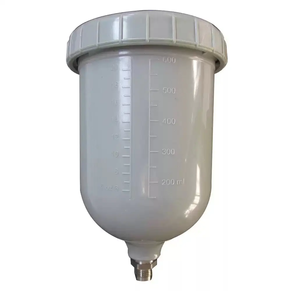 Sames® 139-790-100 Gravity Cup 0.6L, Fpg 1