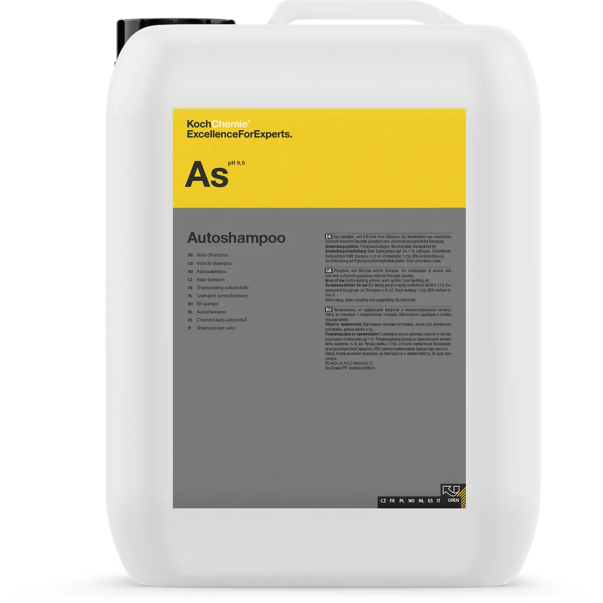 Koch Chemie Autoshampoo 5L 1