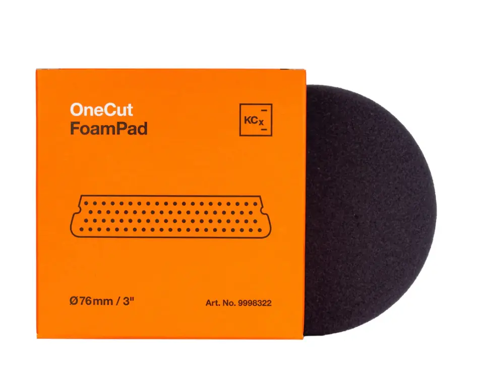 Koch Chemie One Cut Foam Pad - 3", 5", 6" 1