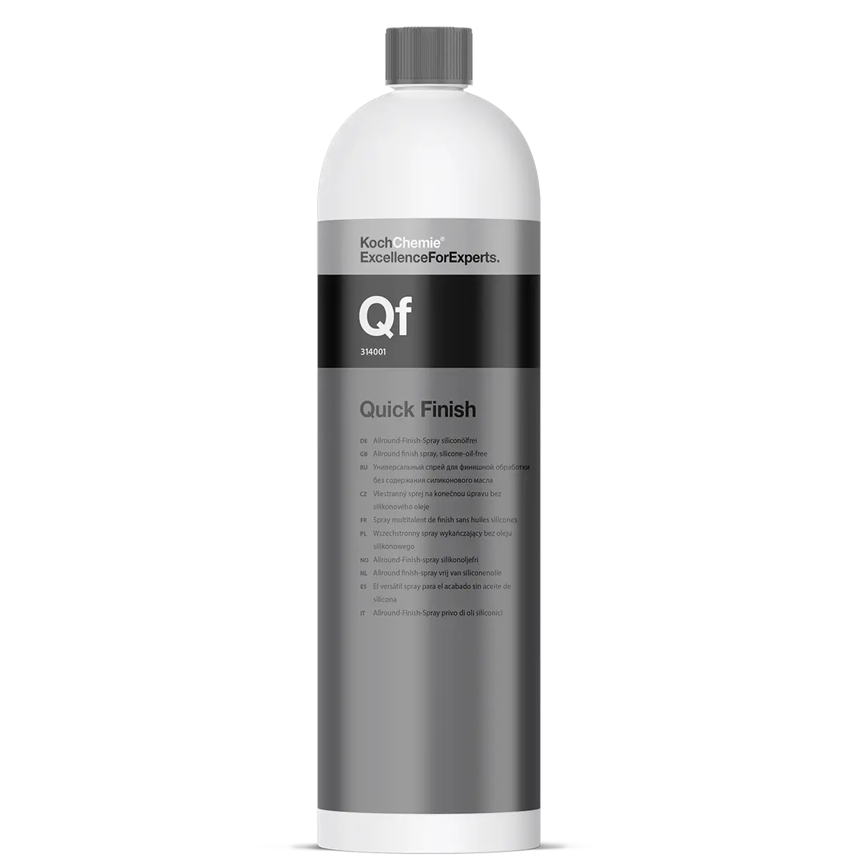 Koch Chemie Quick Finish Exterior - 1L 1