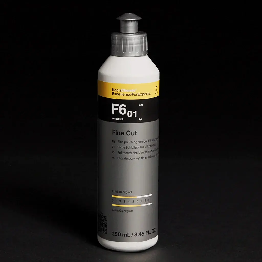 Koch Chemie Fine Cut Compound - 250Ml | 1L 1