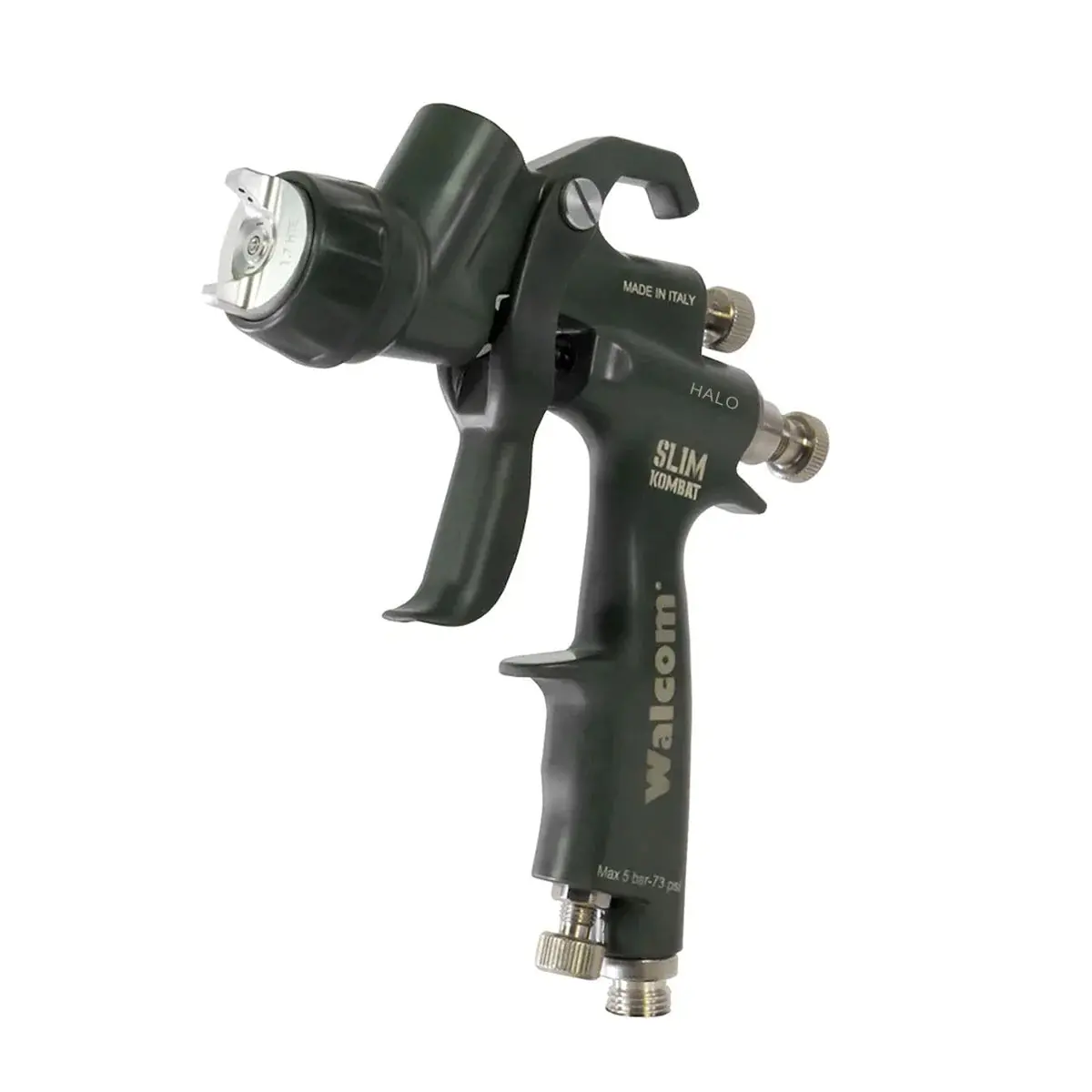 Walcom Kevlar Slim Kombat Halo Gravity Spray Gun 1
