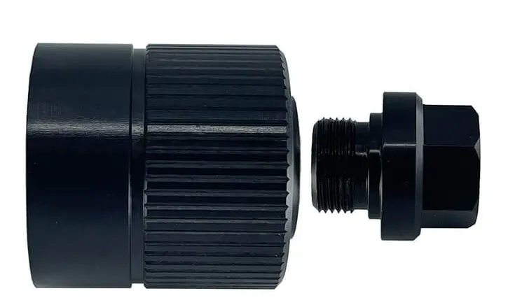 Sames® 129-690-040 Cylinder, Avx Automatic Airmix® 1