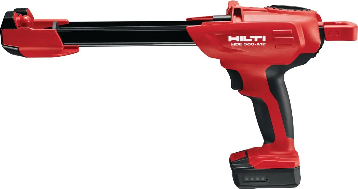 Hde 500-A12 Cordless Mortar Dispenser (Tool Only) 1