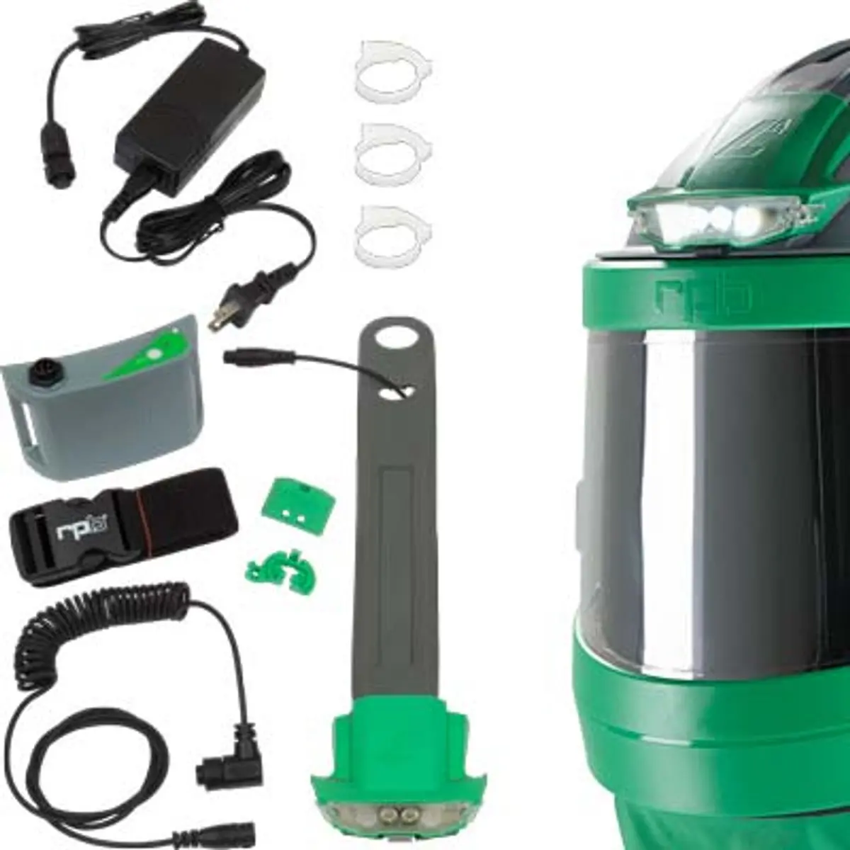 Pirate Brand - Rpb® L4 Light Kit (2Nd Gen.) (For Nova 3®), 4 Hour 1