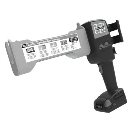 Latapoxy® 310 Cordless Mixer 1