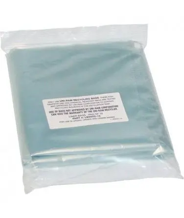 Uni-Ram Lb900c Solvent Recycling Liner Bags, Qty 10 1