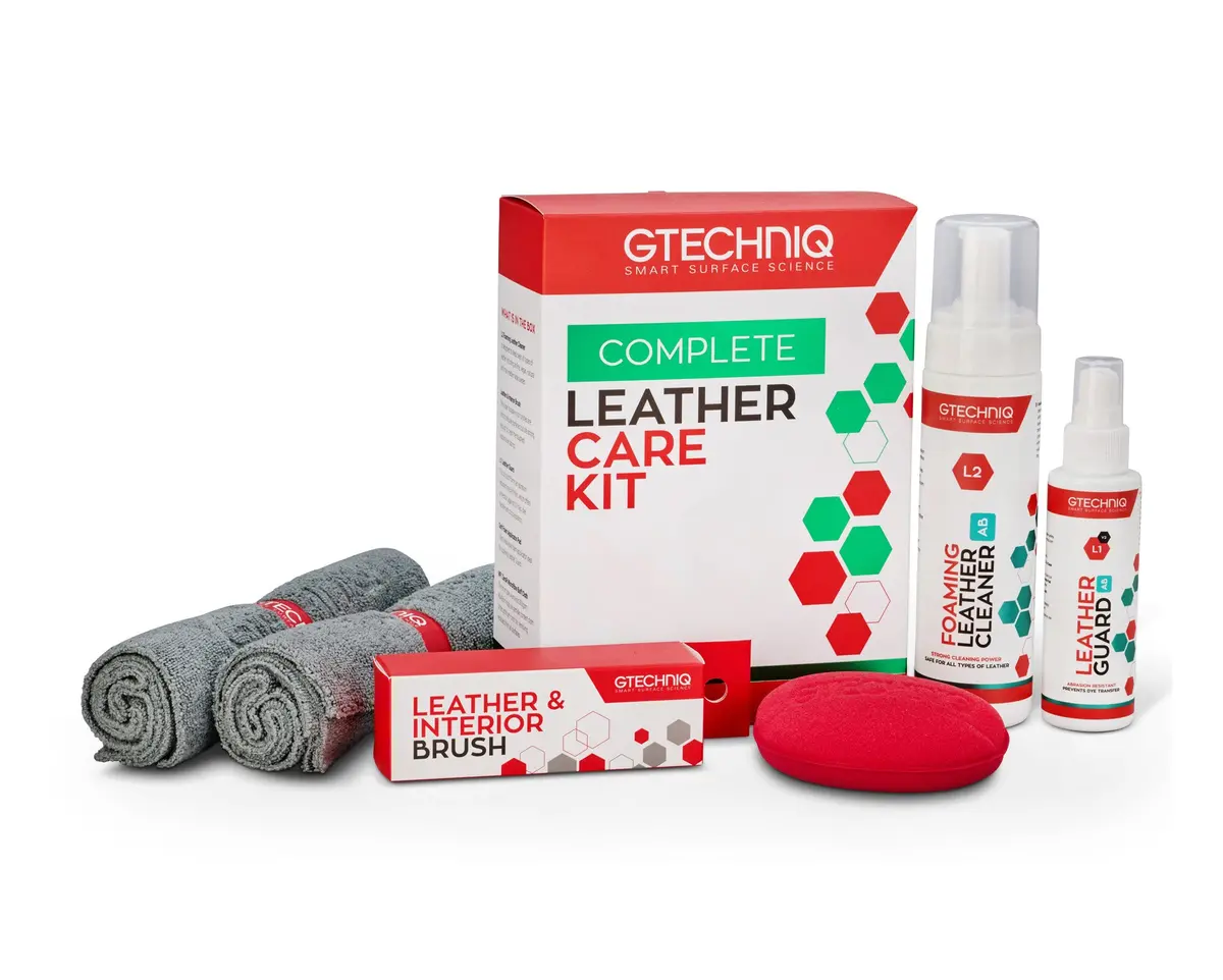 Gtechniq Leather Care Kit 1