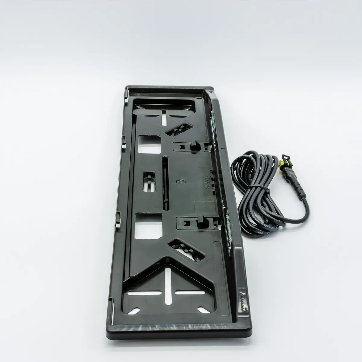 Led Number Plate Light Carrier 1