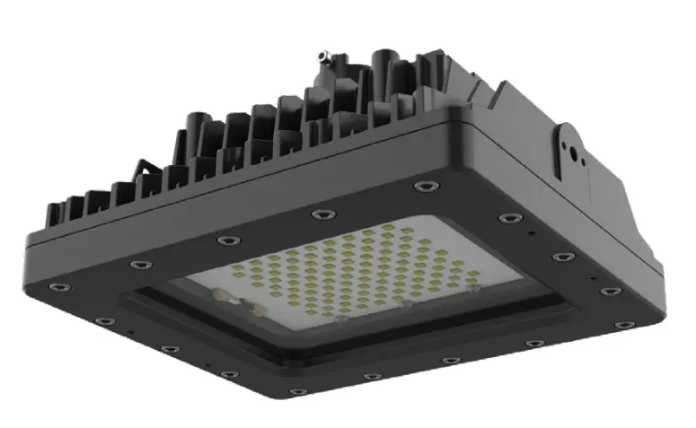 Ldpi Industrial Lighting Series Lexf1 Class I Divison 1 Led Fixture 1