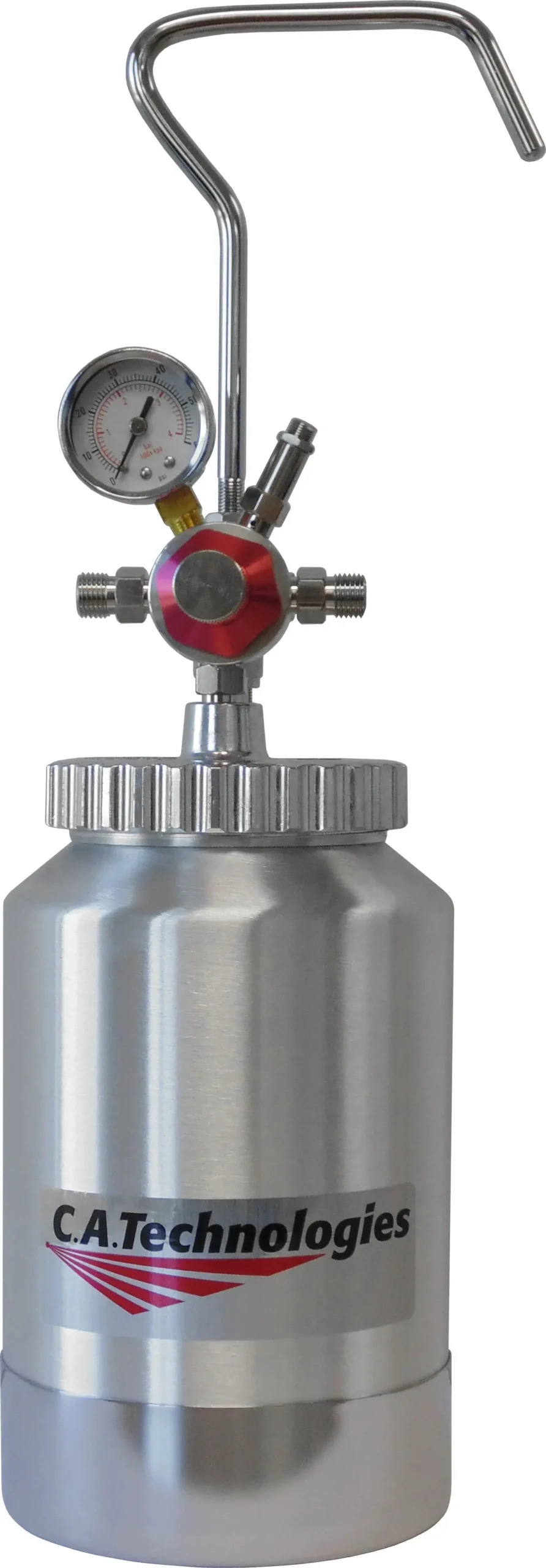 Techline 2 Quart Pressure Cups 2