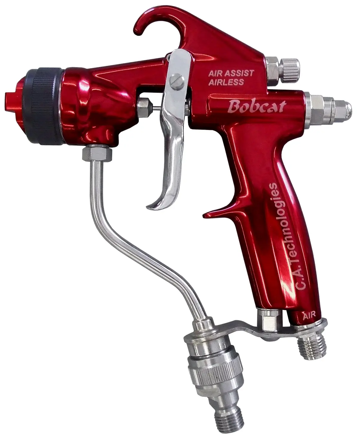 Bobcat Air-Assisted Airless Spray Gun 1