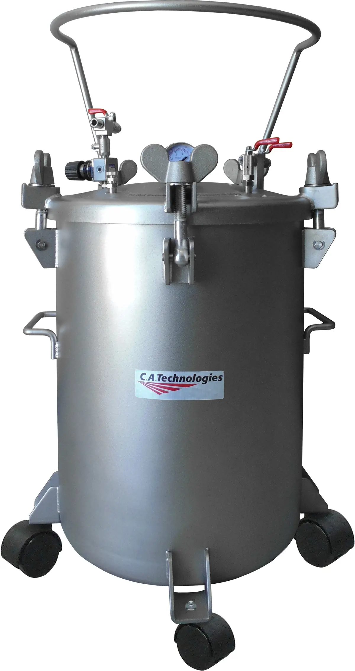 12.5-Gallon Bladder-Type Pressure Tank