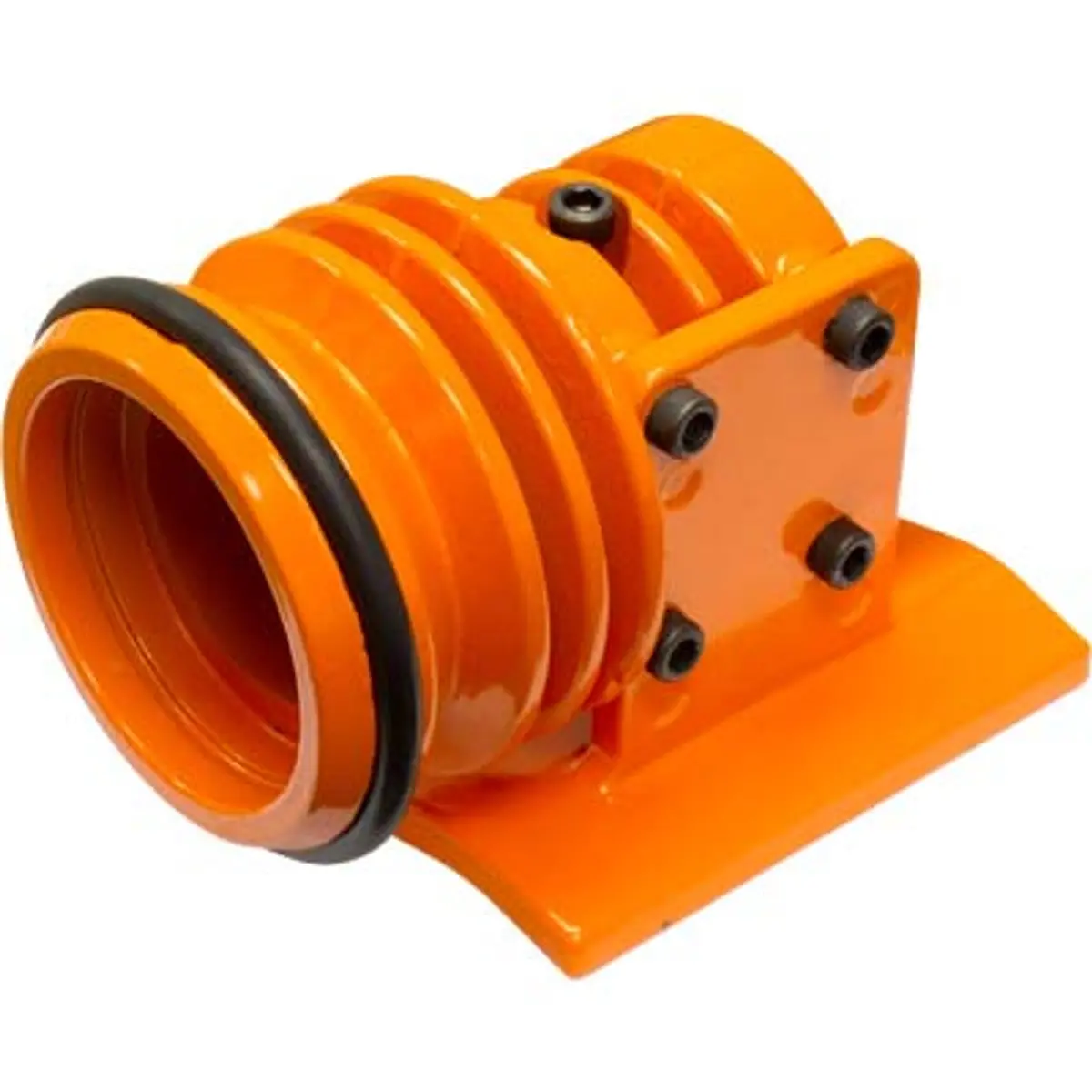 Pirate Brand - Blast Light, Body Only, Includes Hose Mount Bracket And Bump Ring 1