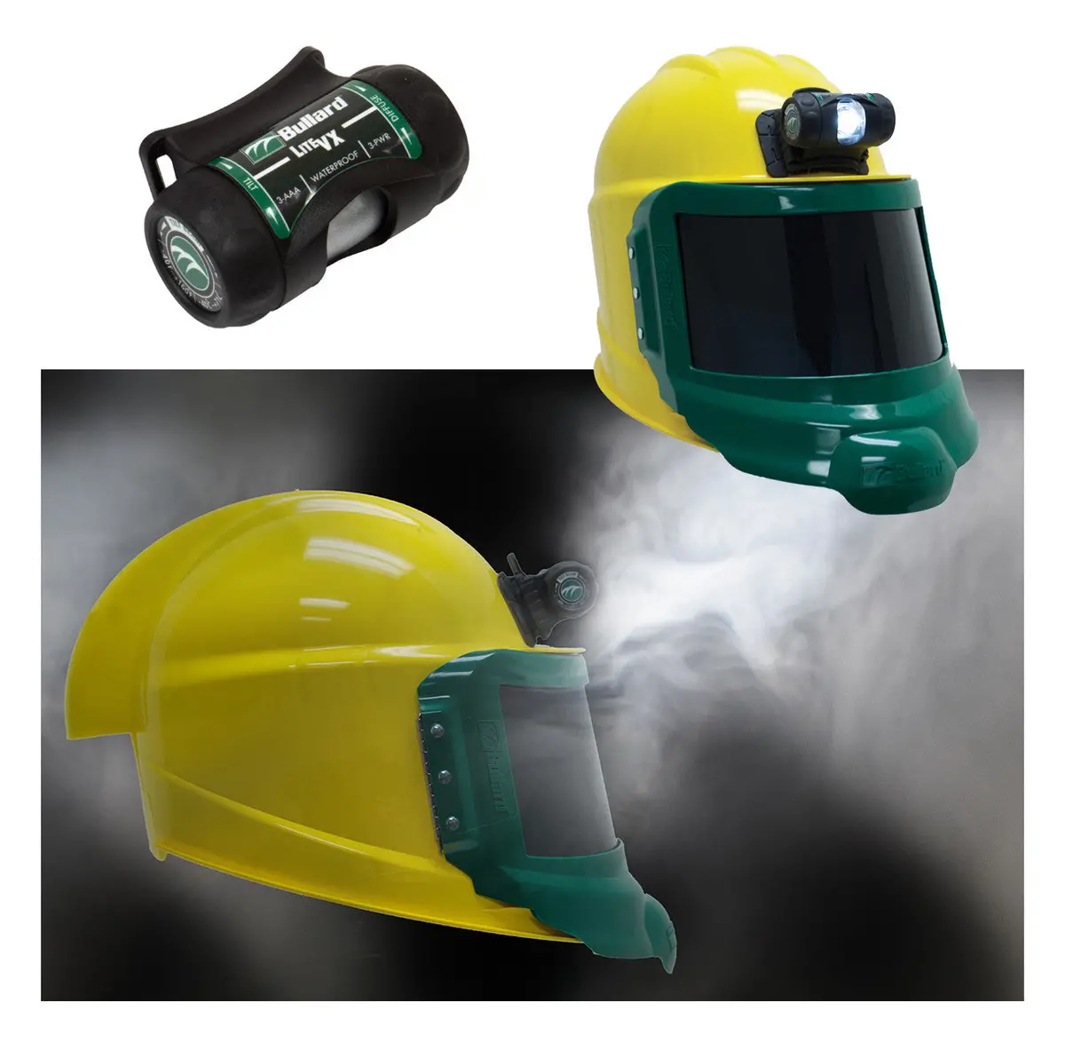 Pirate Brand - Bullard®, Litevx Blast Light, Light Only 2