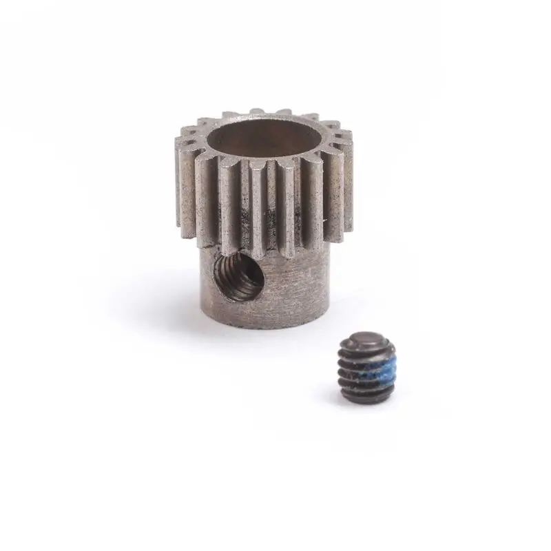 Pinion Gear, 17T, 0.5M, 2Mm Shaft: Mini Jrx2 1