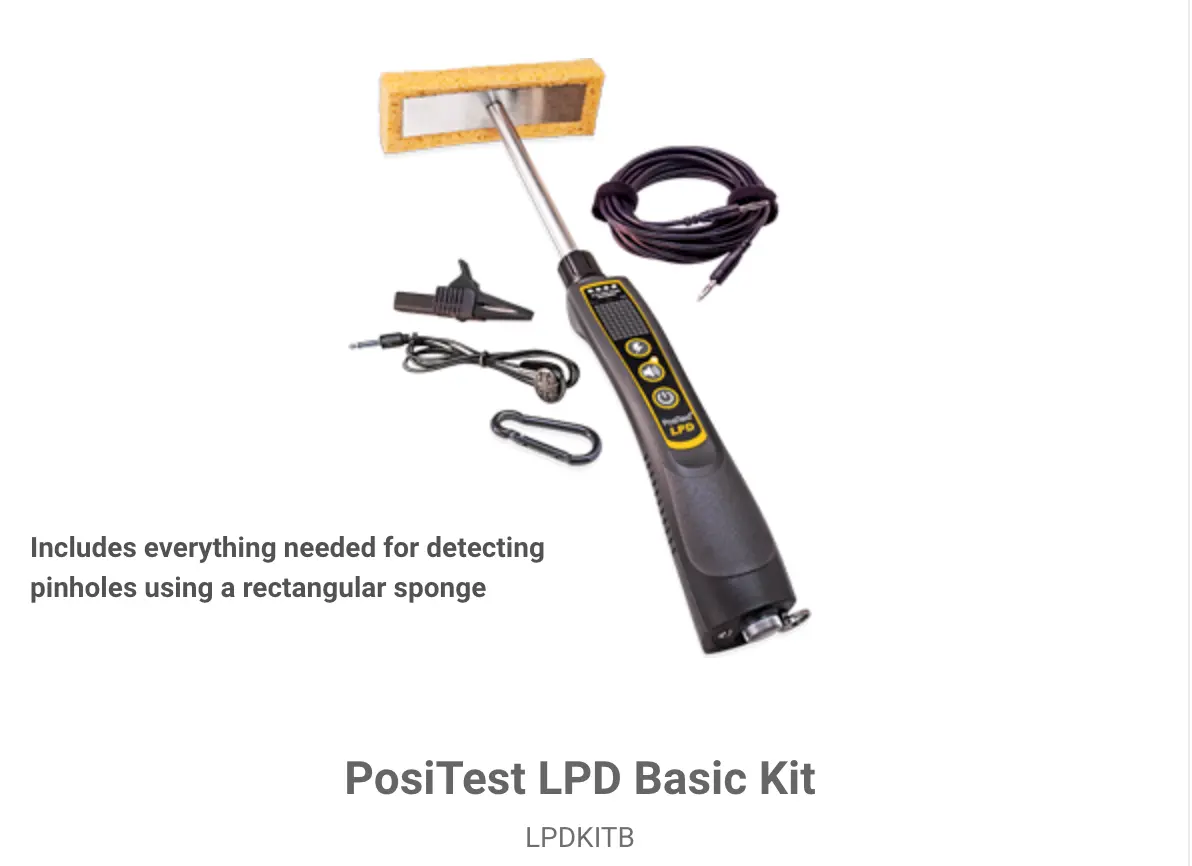 Positest® Lpd Basic Kit 1