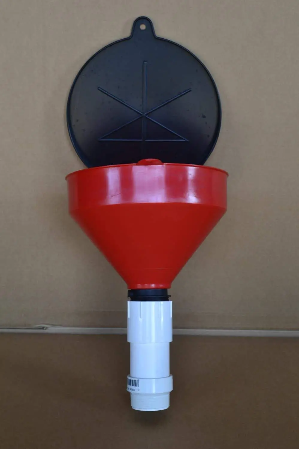 Little Squirt Waterborne Drum Funnel 1