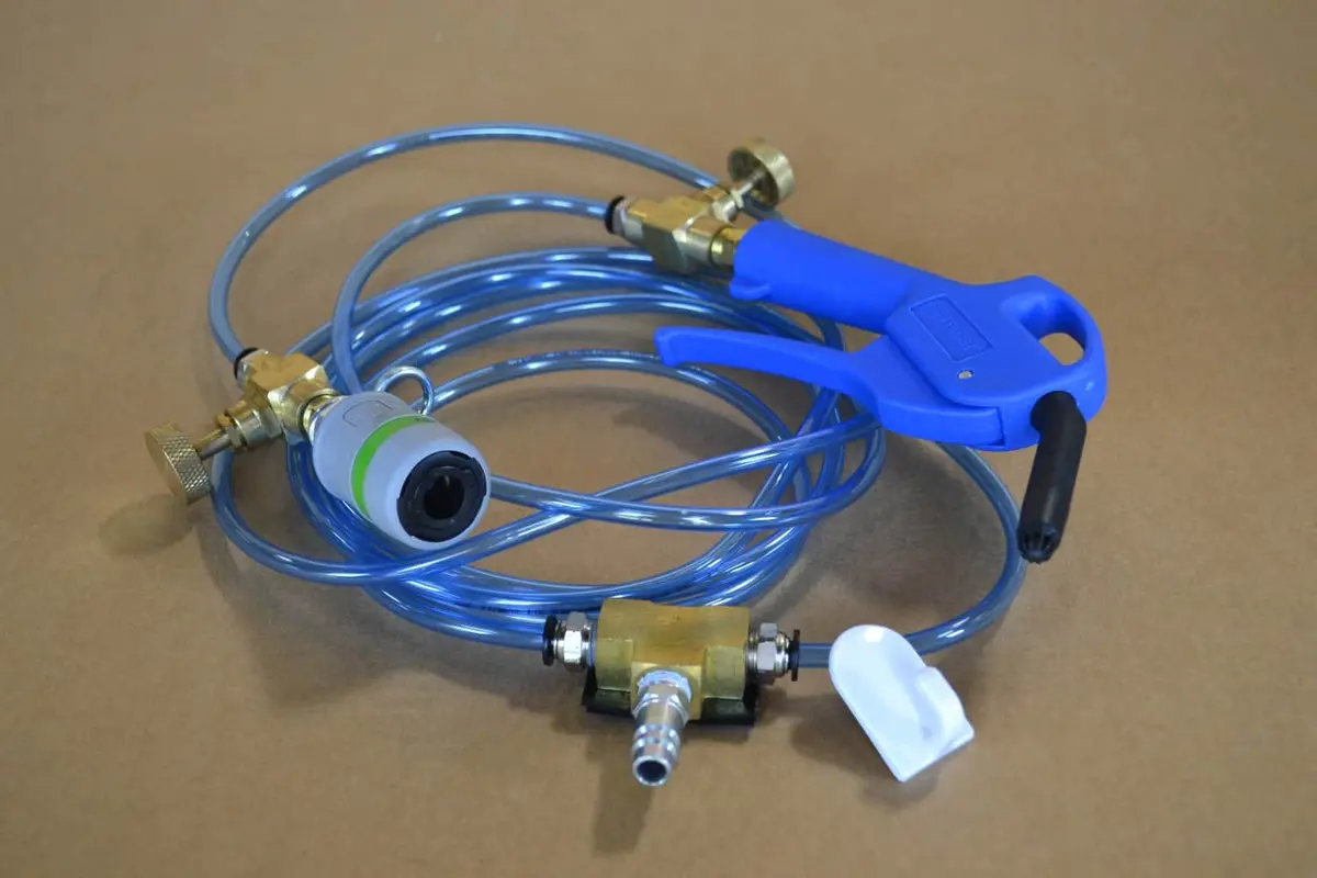 Little Squirt Air Kit 1