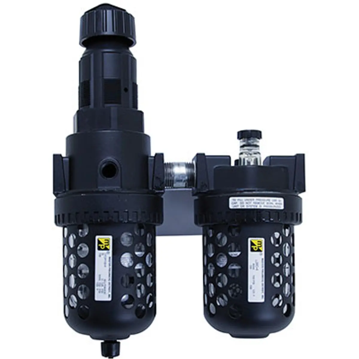 Pirate Brand - Bullard® Adp20, Free Air Pump Regulator Lubricator 1