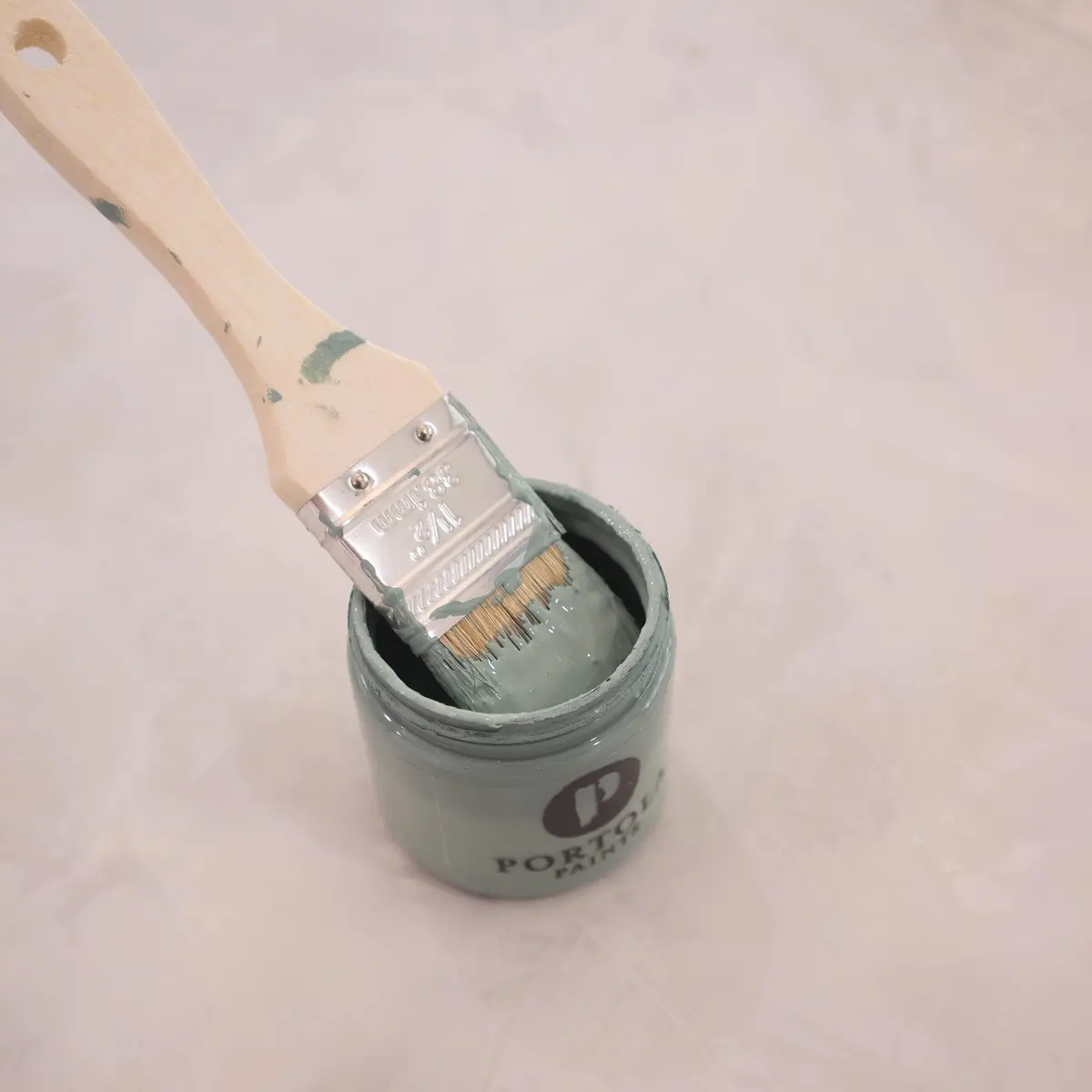 Sample Jar Brush 2