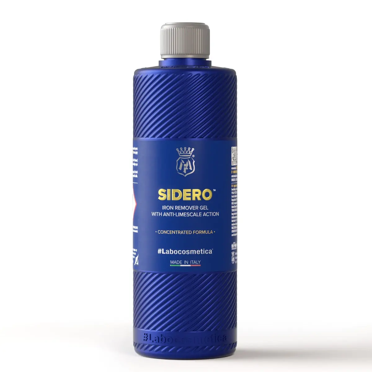 Labocosmetica Sidero - 500Ml & 4.5L 1