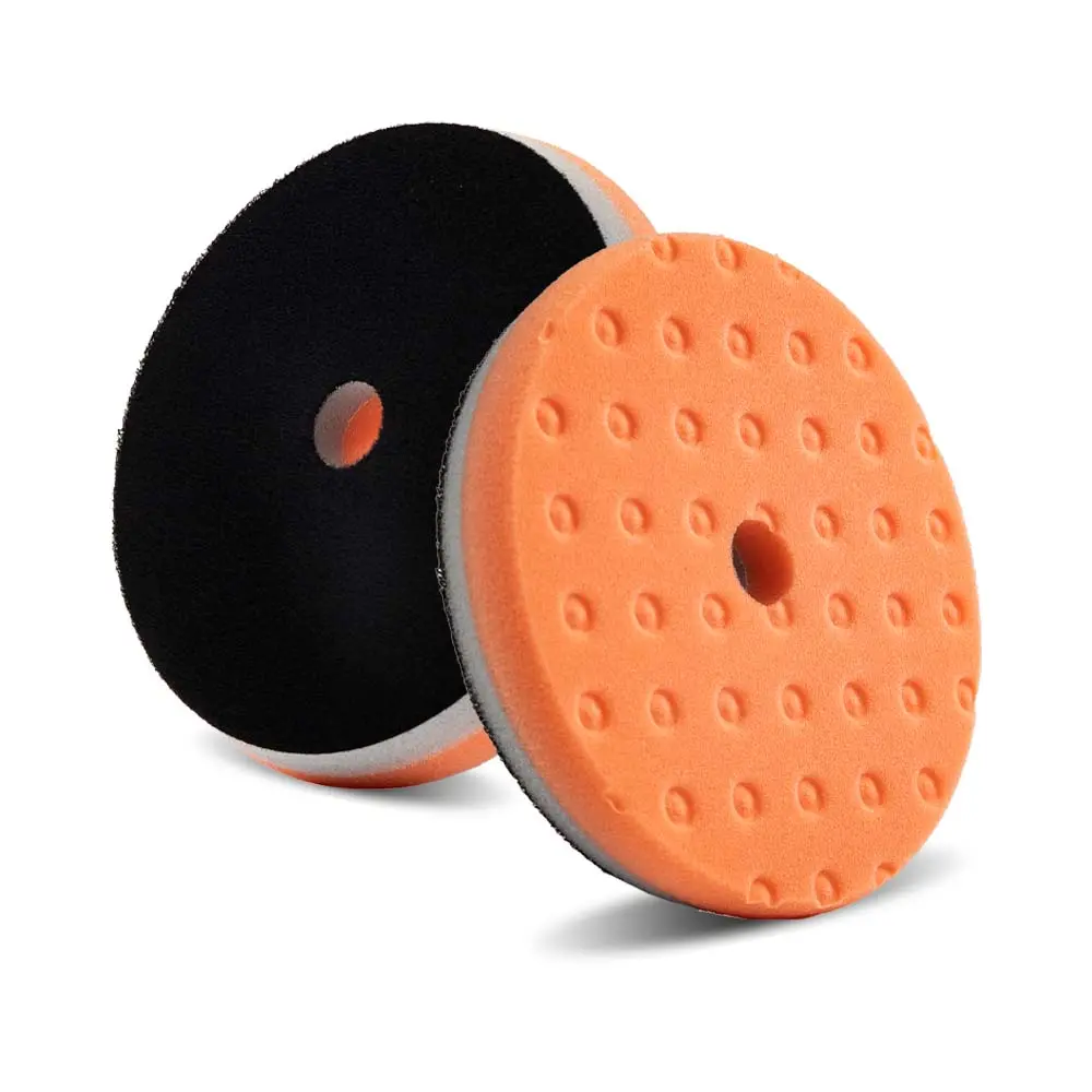 Lake Country - Hdo Orange Polishing Pad W/ Ccs Technology (3.5", 5.5", 6.5") 1