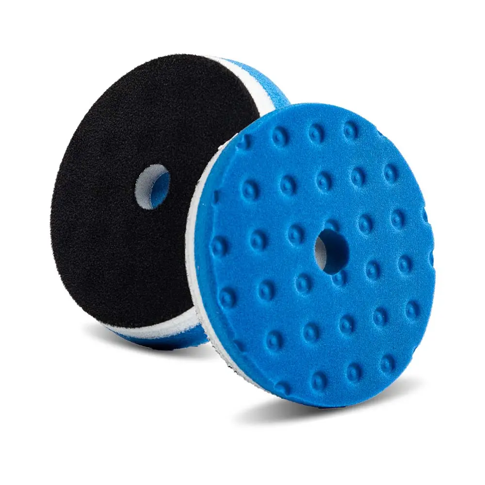 Lake Country - Hdo Blue Heavy Polishing Pad W/ Ccs Technology (3.5", 5.5", 6.5") 1