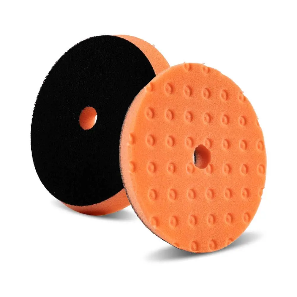 Lake Country - Sdo Orange Polishing Pad W/ Ccs Technology (3.5", 5.5", 6.5") 1