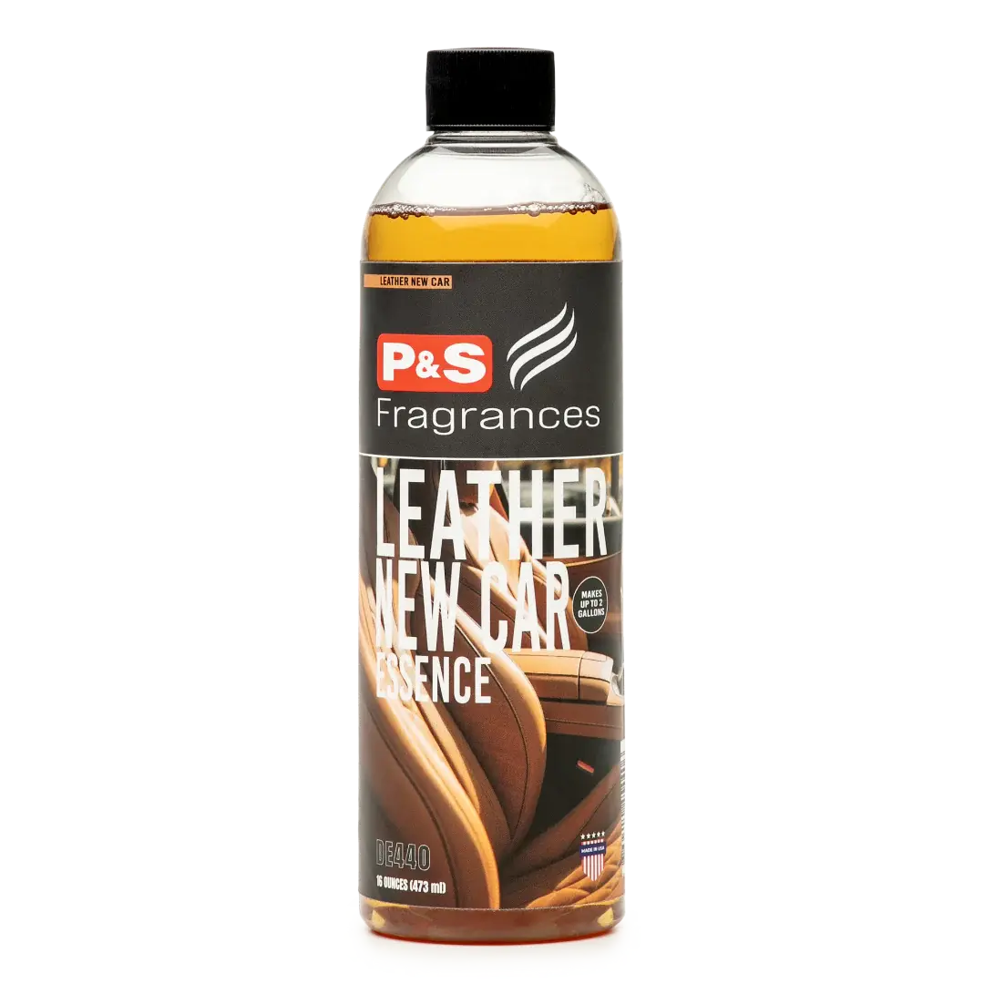 P&S Leather New Car Essence 1