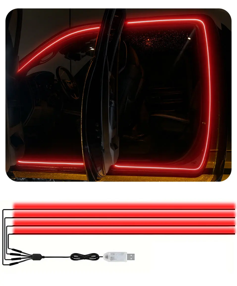 Led Door Frame Lights 1